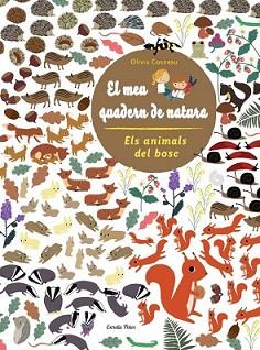 MEU QUADERN DE NATURA. ELS ANIMALS DEL BOSC, EL | 9788415853299 | DIVERSOS AUTORS | Llibreria L'Illa - Llibreria Online de Mollet - Comprar llibres online