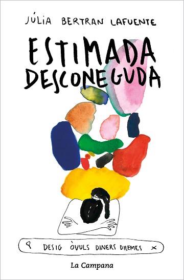 ESTIMADA DESCONEGUDA | 9788418226878 | BERTRAN, JÚLIA | Llibreria L'Illa - Llibreria Online de Mollet - Comprar llibres online