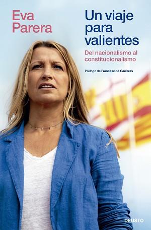 VIAJE PARA VALIENTES, UN | 9788423435371 | PARERA, EVA | Llibreria L'Illa - Llibreria Online de Mollet - Comprar llibres online