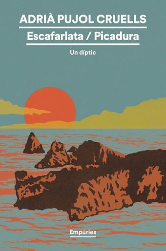 ESCAFARLATA/PICADURA | 9791387736460 | PUJOL CRUELLS, ADRIÀ | Llibreria L'Illa - Llibreria Online de Mollet - Comprar llibres online