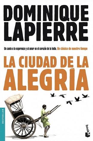 CIUDAD DE LA ALEGRIA, LA | 9788408095811 | LAPIERRE, DOMINIQUE | Llibreria L'Illa - Llibreria Online de Mollet - Comprar llibres online