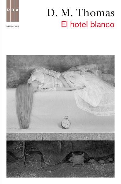HOTEL BLANCO, EL | 9788490063156 | MICHAEL THOMAS, DONALD | Llibreria L'Illa - Llibreria Online de Mollet - Comprar llibres online