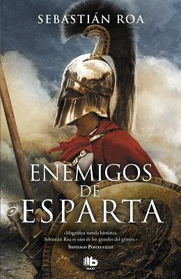 ENEMIGOS DE ESPARTA | 9788413140681 | ROA, SEBASTIÁN | Llibreria L'Illa - Llibreria Online de Mollet - Comprar llibres online
