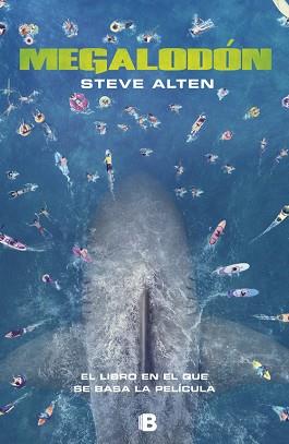MEGALODÓN | 9788466664608 | ALTEN, STEVE | Llibreria L'Illa - Llibreria Online de Mollet - Comprar llibres online
