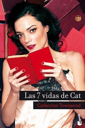 7 VIDAS DE CAT, LAS | 9788408013785 | TOWNSEND, CATHERINE | Llibreria L'Illa - Llibreria Online de Mollet - Comprar llibres online