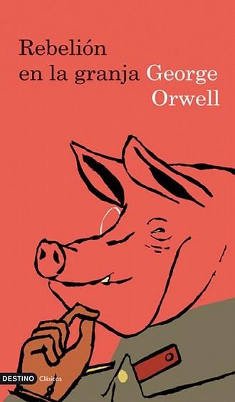 REBELION EN LA GRANJA | 9788423342662 | ORWELL, GEORGE | Llibreria L'Illa - Llibreria Online de Mollet - Comprar llibres online