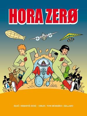 HORA ZERO | 9788412538458 | Llibreria L'Illa - Llibreria Online de Mollet - Comprar llibres online