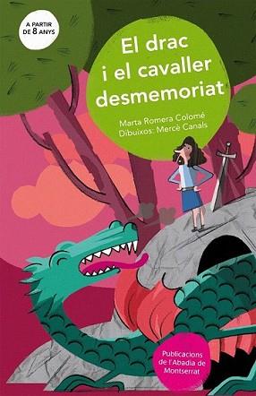 DRAC I EL CAVALLER DESMEMORIAT | 9788498832426 | ROMERA, MARTA | Llibreria L'Illa - Llibreria Online de Mollet - Comprar llibres online