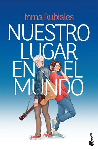 NUESTRO LUGAR EN EL MUNDO | 9788408315308 | RUBIALES, INMA | Llibreria L'Illa - Llibreria Online de Mollet - Comprar llibres online