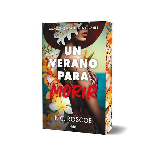VERANO PARA MORIR | 9788414065921 | P. C. ROSCOE | Llibreria L'Illa - Llibreria Online de Mollet - Comprar llibres online