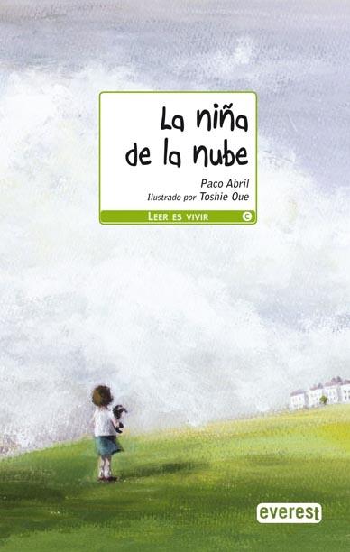 NIÑA DE LA NUBE, LA | 9788444144443 | ABRIL, PACO