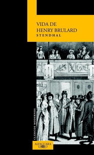 VIDA DE HENRY BRULARD | 9788420466941 | STENDHAL | Llibreria L'Illa - Llibreria Online de Mollet - Comprar llibres online