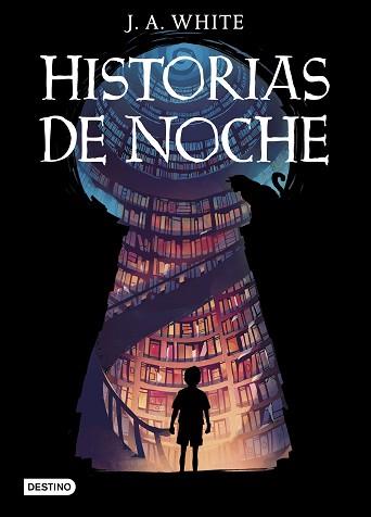 HISTORIAS DE NOCHE | 9788408247074 | WHITE, J.A. | Llibreria L'Illa - Llibreria Online de Mollet - Comprar llibres online