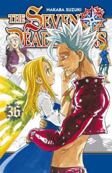 THE SEVEN DEADLY SINS 36 | 9788467937312 | SUZUKI, NAKABA | Llibreria L'Illa - Llibreria Online de Mollet - Comprar llibres online