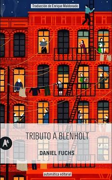 TRIBUTO A BLENHOLT | 9788415509622 | FUCHS, DANIEL | Llibreria L'Illa - Llibreria Online de Mollet - Comprar llibres online