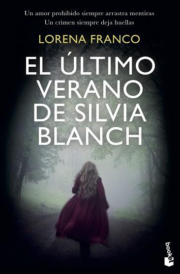 ÚLTIMO VERANO DE SILVIA BLANCH, EL | 9788408237457 | FRANCO, LORENA | Llibreria L'Illa - Llibreria Online de Mollet - Comprar llibres online