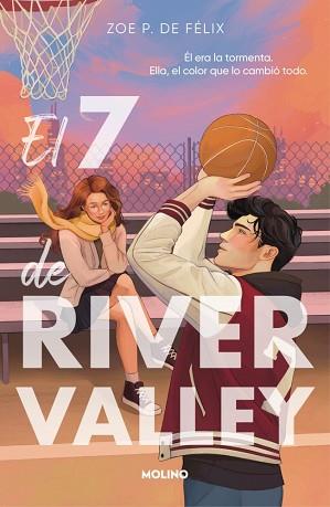7 DE RIVER VALLEY, EL | 9788427254848 | P. DE FÉLIX, ZOE | Llibreria L'Illa - Llibreria Online de Mollet - Comprar llibres online