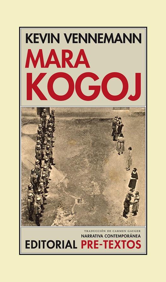 MARA KOGOJ | 9788415297581 | VENNEMANN, KEVIN | Llibreria L'Illa - Llibreria Online de Mollet - Comprar llibres online