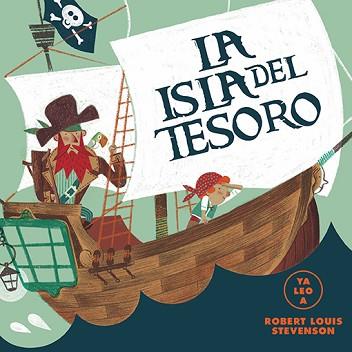 ISLA DEL TESORO, LA | 9788418395093 | Llibreria L'Illa - Llibreria Online de Mollet - Comprar llibres online