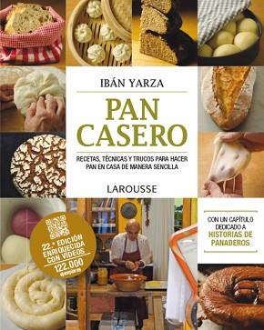 PAN CASERO | 9788416984121 | YARZA, IBÁN | Llibreria L'Illa - Llibreria Online de Mollet - Comprar llibres online