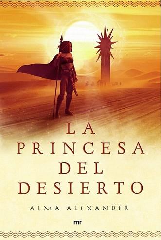 PRINCESA DEL DESIERTO, LA | 9788427038134 | ALEXANDER, ALMA