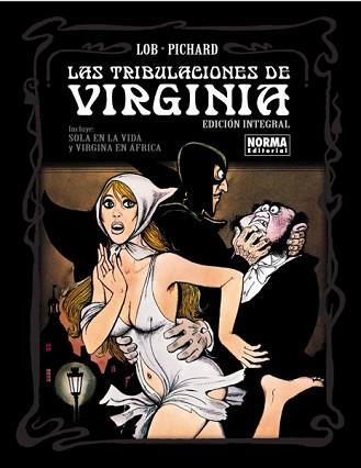 TRIBULACIONES DE VIRGINIA, LAS | 9788467910889 | PICHARD/LOB | Llibreria L'Illa - Llibreria Online de Mollet - Comprar llibres online