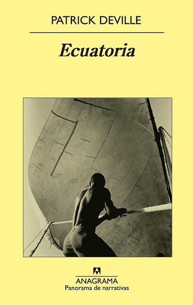 ECUATORIA | 9788433979186 | DEVILLE, PATRICK | Llibreria L'Illa - Llibreria Online de Mollet - Comprar llibres online
