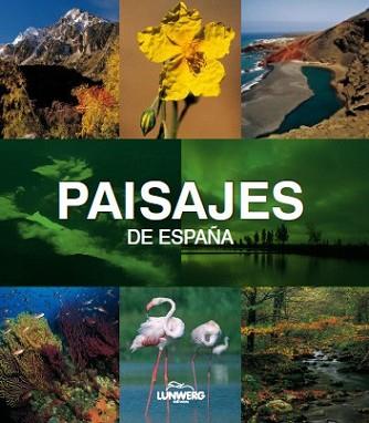 PAISAJES DE ESPAÑA | 9788497856713 | ARAUJO, JOAQUÍN