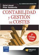 CONTABILIDAD Y GESTION DE COSTES | 9788496998162 | AMAT, ORIOL / PILAR SOLDEVILA