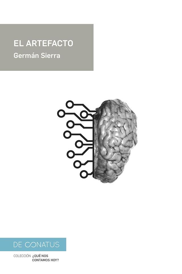 ARTEFACTO, EL | 9788417375386 | SIERRA, GERMÁN