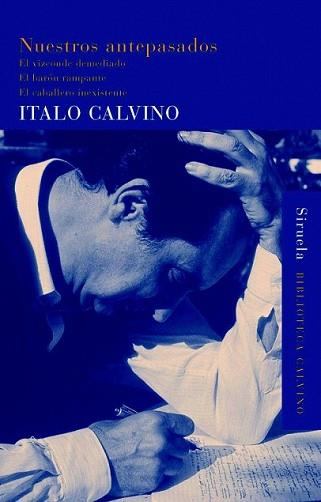 NUESTROS ANTEPASADOS | 9788498415087 | CALVINO, ITALO | Llibreria L'Illa - Llibreria Online de Mollet - Comprar llibres online