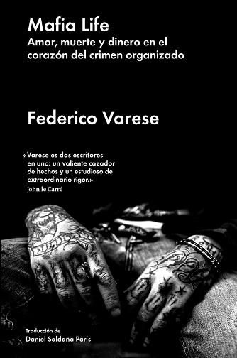 MAFIA LIFE | 9788417081775 | VARESE, FEDERICO | Llibreria L'Illa - Llibreria Online de Mollet - Comprar llibres online