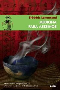 MEDICINA PARA ASESINOS | 9788449321504 | LENORMAND, FREDERIC