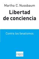 LIBERTAD DE CONCIENCIA | 9788483831946 | NUSSBAUM, MARTHA C.