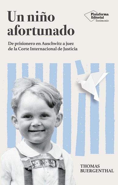 NIÑO AFORTUNADO, UN | 9788410243132 | BUERGENTHAL, THOMAS
