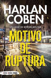 MOTIVO DE RUPTURA | 9788491873075 | COBEN. HARLAN
