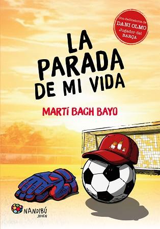 PARADA DE MI VIDA, LA | 9791399135404 | BACH BAYO, MARTÍ