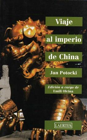 VIAJE AL IMPERIO DE CHINA | 9788475843049 | POTOCKI, JAN