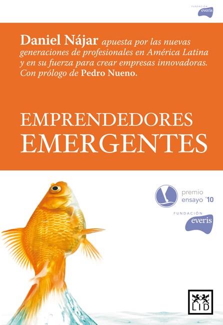 EMPRENDEDORES EMERGENTES | 9788483564264 | NIJAR DANIEL