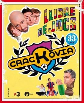 LLIBRE DE JOCS DE CRACKÒVIA, EL | 9788466414760 | ANTONI SOLER I GUASCH