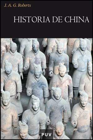 HISTORIA DE CHINA | 9788437071060 | ROBERTS, J.A.G.