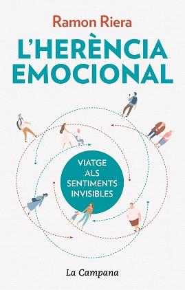 HERENCIA EMOCIONAL, L' | 9788416863624 | RIERA, RAMON | Llibreria L'Illa - Llibreria Online de Mollet - Comprar llibres online
