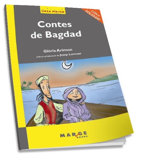 CONTES DE BAGDAD | 9788486684648 | ARIMON, GLORIA