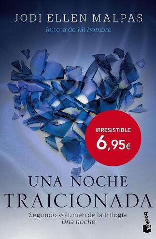 NOCHE TRAICIONADA, UNA | 9788408143925 | ELLEN MALPAS, JODI | Llibreria L'Illa - Llibreria Online de Mollet - Comprar llibres online
