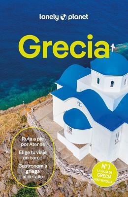 GRECIA 8 | 9788408301752 | ARMSTRONG, KATE/AVERBUCK, ALEXIS/BERKMOES, RYAN VER/IATROU, HELEN/MARIC, VESNA/SCHULTE-PEEVERS, ANDR | Llibreria L'Illa - Llibreria Online de Mollet - Comprar llibres online