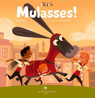 MULASSES! | 9788417000240 | PEIX CRUZ, SUSANA