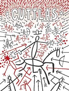 CUTTLAS | 9788466337663 | CALPURNIO | Llibreria L'Illa - Llibreria Online de Mollet - Comprar llibres online