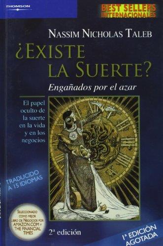 EXISTE LA SUERTE? | 9788497323925 | NICHOLAS TALEB, NASSIM
