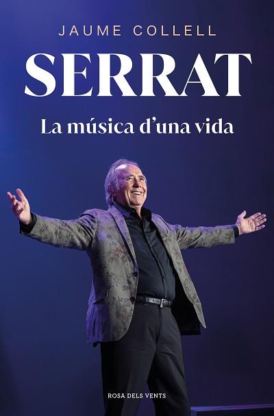 SERRAT LA MÚSICA D'UNA VIDA | 9788419756145 | COLLELL, JAUME