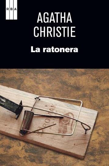 RATONERA, LA | 9788490063101 | CHRISTIE, AGATHA | Llibreria L'Illa - Llibreria Online de Mollet - Comprar llibres online
